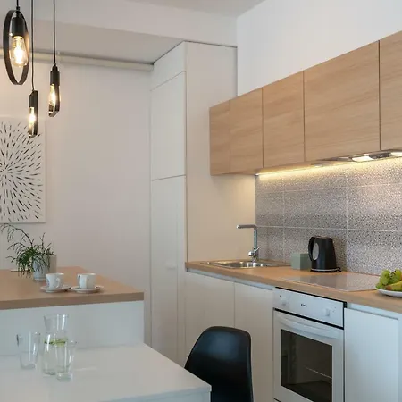 Апартаменти Profondo Пула