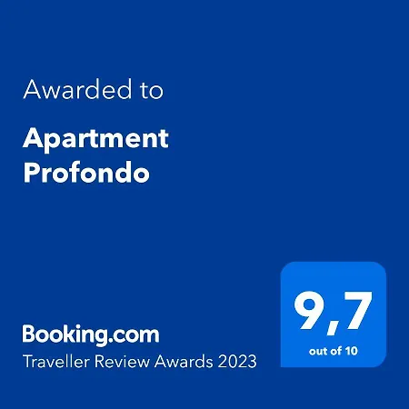 Appartement Profondo