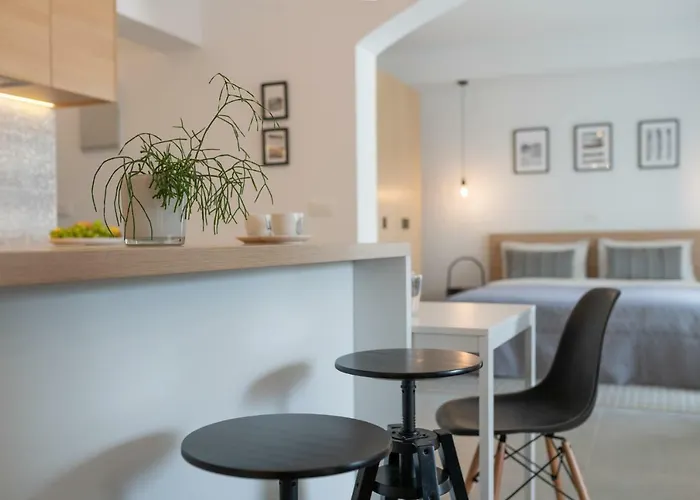 Profondo Appartement *